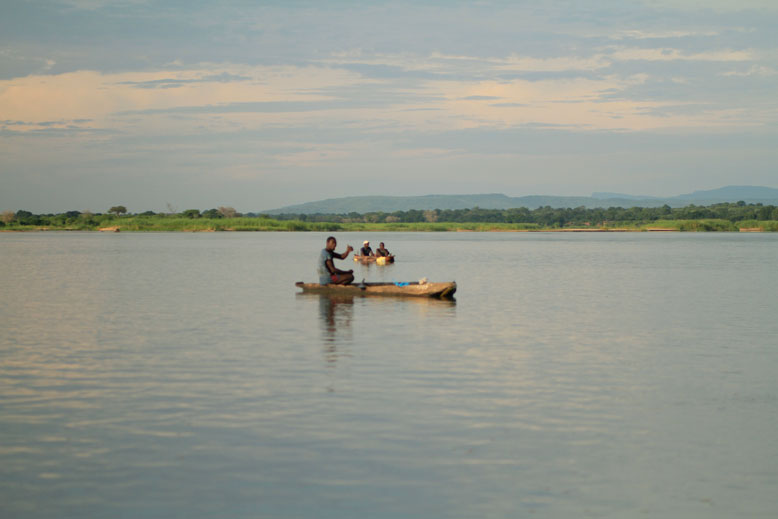 pescadores del zambeze